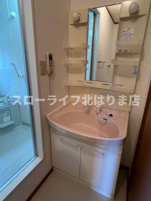 【洗面所】 | サンビレッジ瑞景G