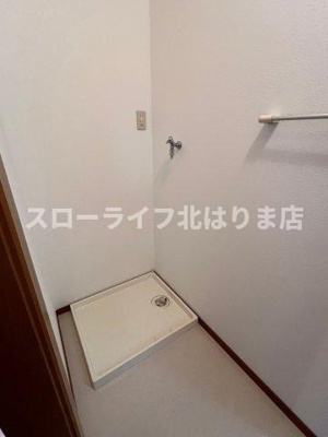 【洗面所】 | サンビレッジ瑞景G