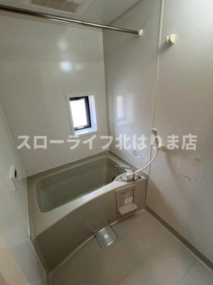 【浴室】 | サンビレッジ瑞景G