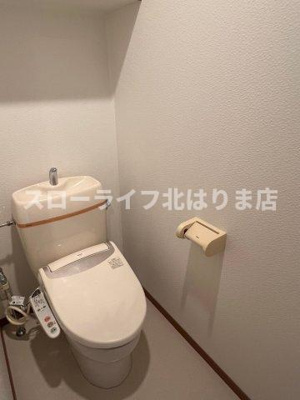 【トイレ】 | サンビレッジ瑞景G