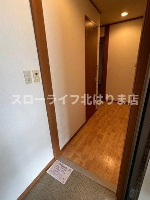 【玄関】 | サンビレッジ瑞景G