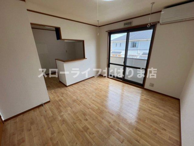 【居間・リビング】 | サンビレッジ瑞景G