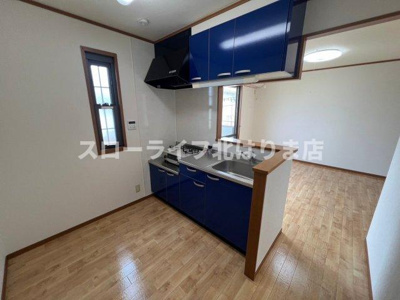 【キッチン】 | サンビレッジ瑞景G