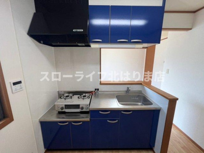 【キッチン】 | サンビレッジ瑞景G