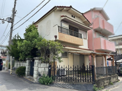 【外観】 | 羽衣２丁目　売土地 | お好きなプランで夢のマイホームを建てて下さいね♪