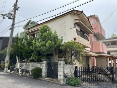 【外観】 | 羽衣２丁目　売土地 | ピカピカのお家で始まる新生活が楽しみですね！素敵なマイホームを一緒に考えましょう♪