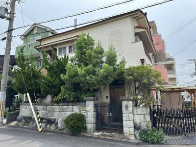 【外観】 | 羽衣２丁目　売土地 | 【土地約２２．５９坪】自由設計可能ですので、家族の希望が詰まったマイホームを建築出来ますね！