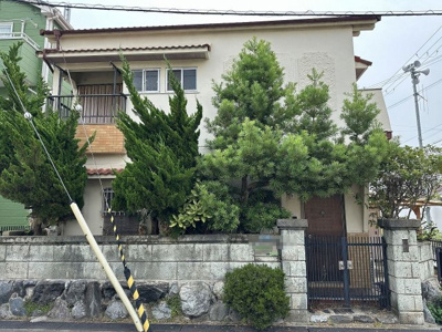 【外観】 | 羽衣２丁目　売土地 | お客様にとって最良のマイホームが見つかりますよう、イエストアが全力でお手伝いさせていただきます！