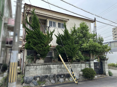 【外観】 | 羽衣２丁目　売土地 | 浜寺幼稚園まで徒歩６分！小さなお子様のいるご家庭も安心です♪