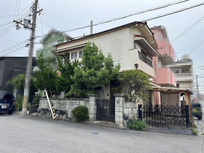 【外観】 | 羽衣２丁目　売土地 | 家探しはどうやってするの？から資金のことや住宅ローン、税金や制度のことまで住宅の難しいことをわかりやすく説明いたします♪