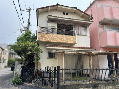 【外観】 | 羽衣２丁目　売土地 | 閑静な住宅街で叶える穏やかな新生活をここではじませんか♪