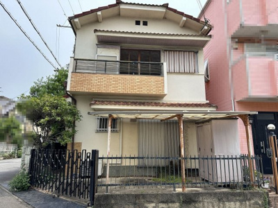 【外観】 | 羽衣２丁目　売土地 | 【建築プランあり】弊社にて建築プランを作成しております♪建築の御検討もぜひ、イエストアで♪