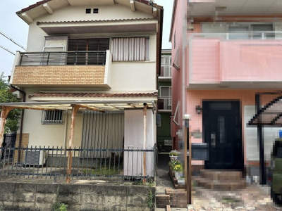 【外観】 | 羽衣２丁目　売土地 | ご家族に合ったプランをご提案いたします！資料請求だけでもお気軽にお問い合わせくださいね♪