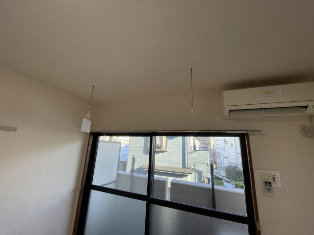 ミレニアムハイツの設備|別号室の参考写真です