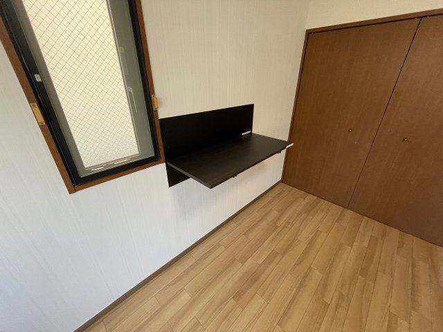 ミレニアムハイツのその他|別号室の参考写真です