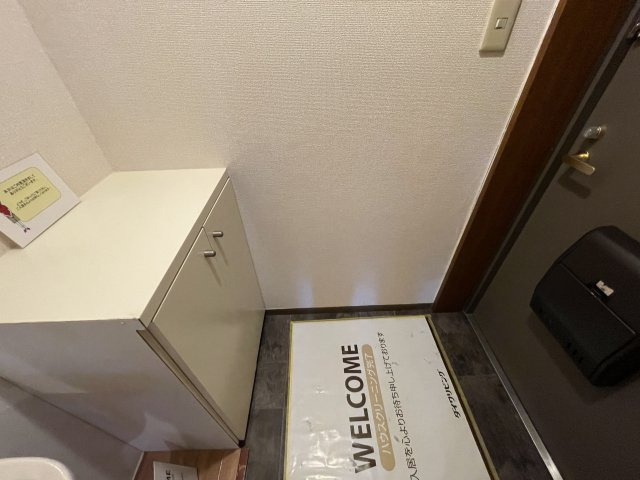 ミレニアムハイツの設備|別号室の参考写真です