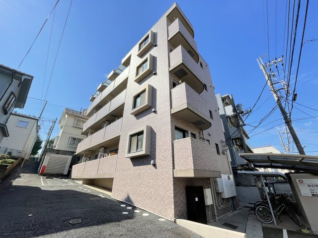 ミレニアムハイツの展望