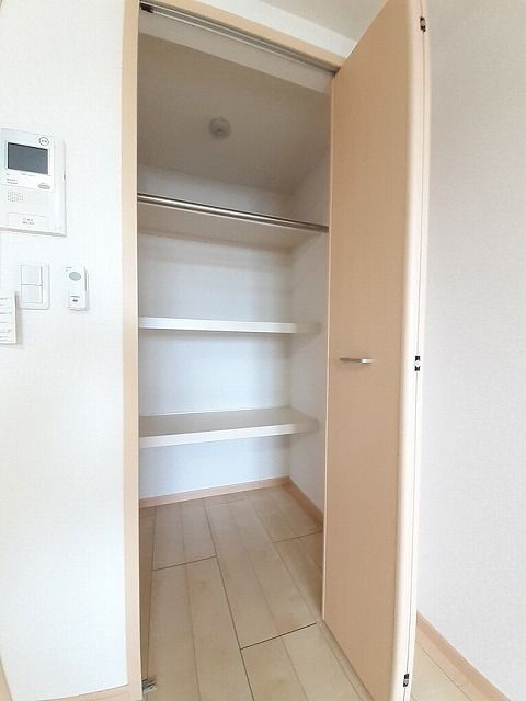 ｂｒｏｔｅ湘南の収納