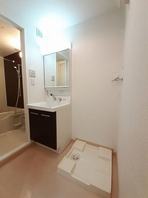 ｂｒｏｔｅ湘南の洗面所