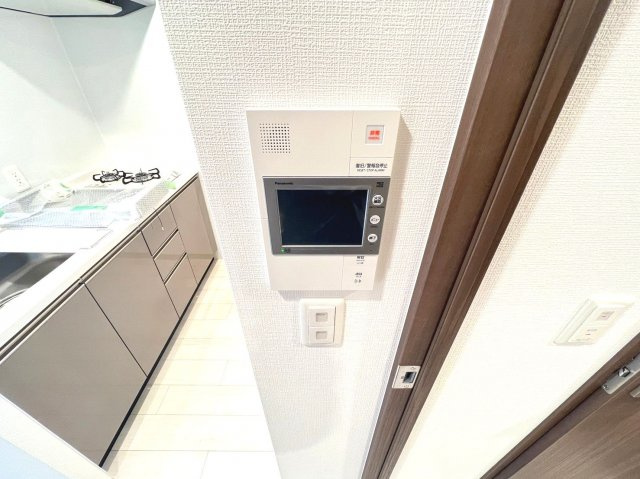 エステムコート堺筋本町のセキュリティ