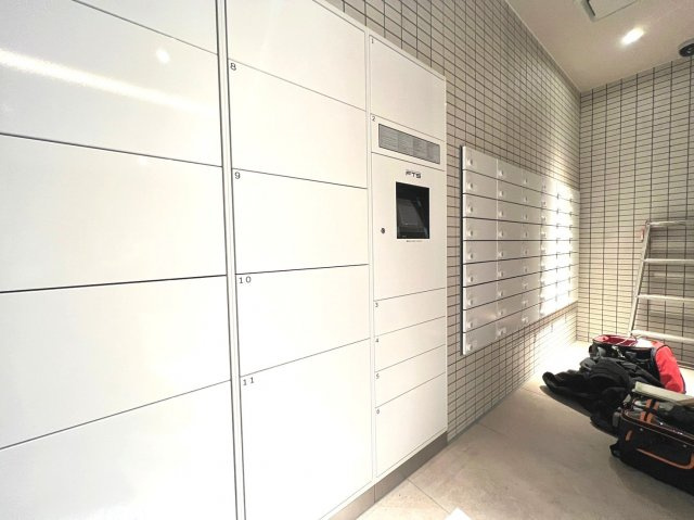 エステムコート堺筋本町のその他共用部分