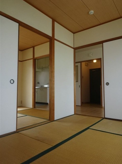 【和室】 | ハイツカクト