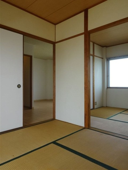 【和室】 | ハイツカクト