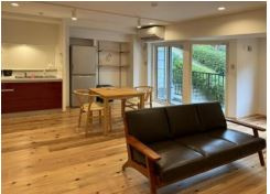 【居間・リビング】 | パサージュ垂水