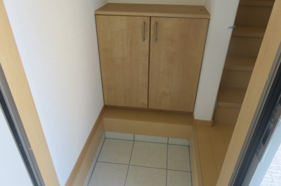 【玄関】 | トゥルーハイツ小泉