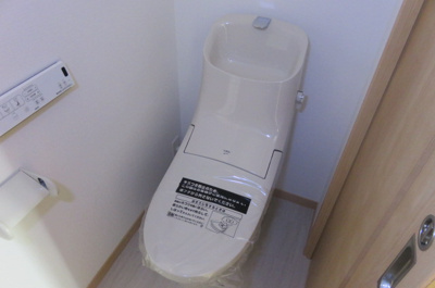 【トイレ】 | トゥルーハイツ小泉