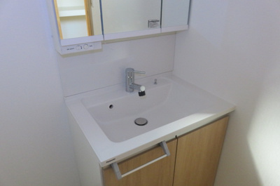 【洗面所】 | トゥルーハイツ小泉