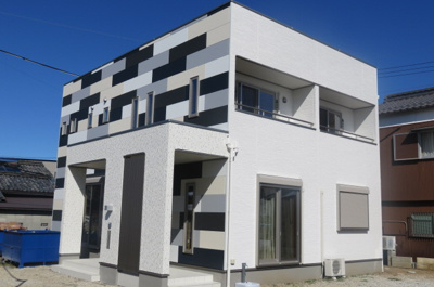 【外観】 | トゥルーハイツ小泉