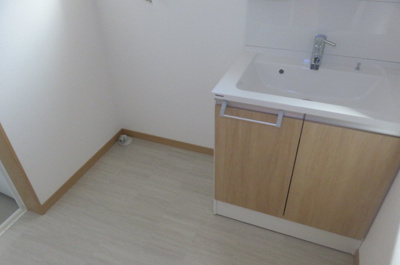 【洗面所】 | トゥルーハイツ小泉