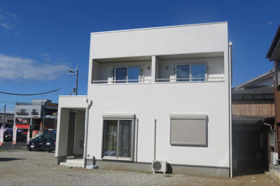 【駐車場】 | トゥルーハイツ小泉