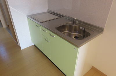 【キッチン】 | トゥルーハイツ小泉