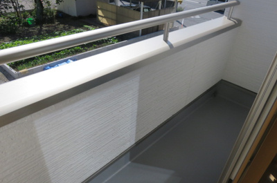 【バルコニー】 | トゥルーハイツ小泉