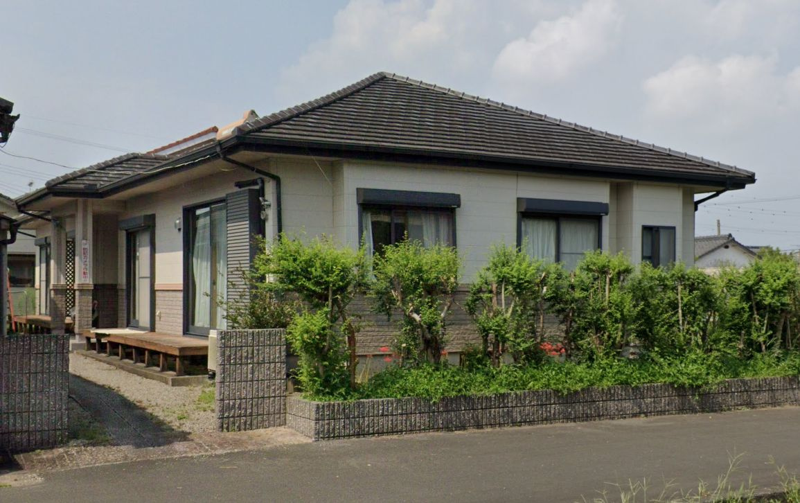 都城市上長飯町の中古一戸建の外観