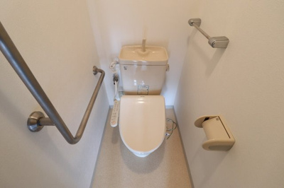 【トイレ】 | ハイツユートピア