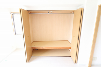 【収納】 | ハイツユートピア