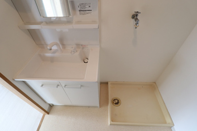 【洗面所】 | ハイツユートピア