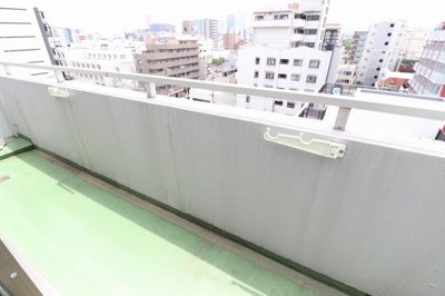 【バルコニー】 | ハイツユートピア