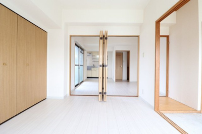 【洋室】 | ハイツユートピア