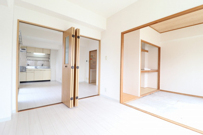 【内装】 | ハイツユートピア