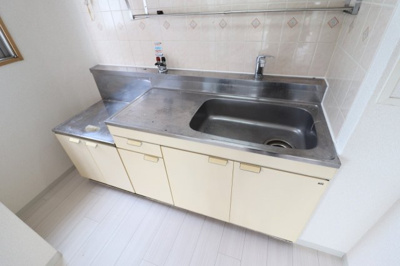 【キッチン】 | ハイツユートピア