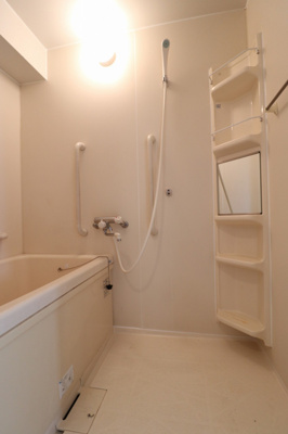 【浴室】 | ハイツユートピア