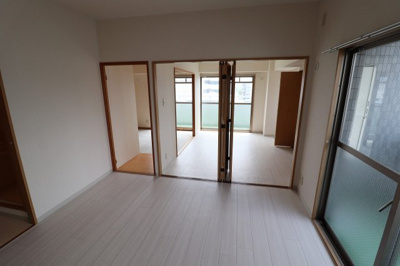 【居間・リビング】 | ハイツユートピア