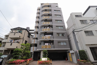 【外観】 | ハイツユートピア