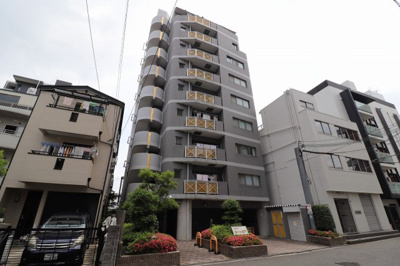 【外観】 | ハイツユートピア