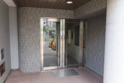 【エントランス】 | ハイツユートピア