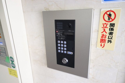 【セキュリティ】 | ハイツユートピア